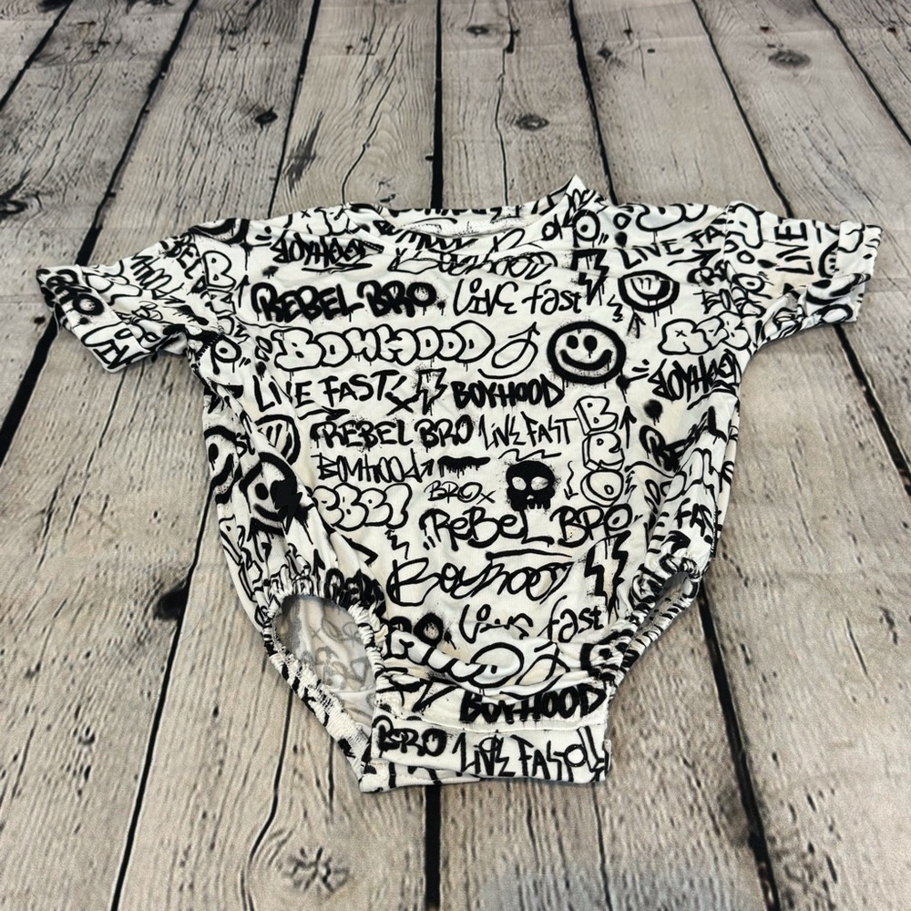 Rebel Bro Boyhood Bamboo Bubble